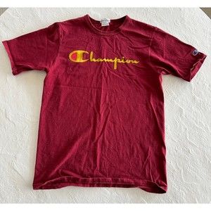 Vintage Champion Spellout Tee